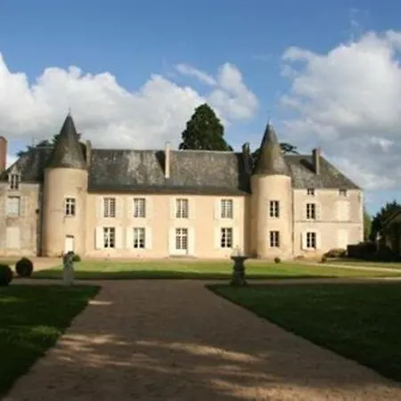 Villa Attractive With Swimming Pool In Les Forges