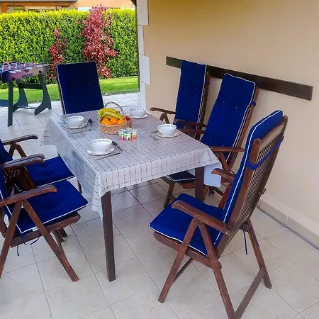 Vila In With Golf Access