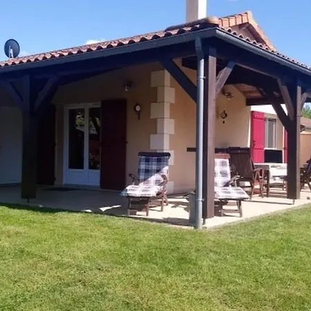 Vila In With Golf Access *