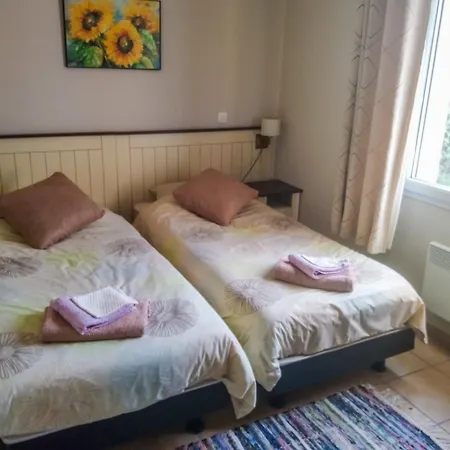 In With Golf Access Vila Les Forges (Deux-Sevres)