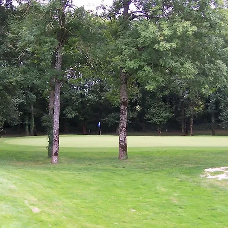 Villa In With Golf Access *