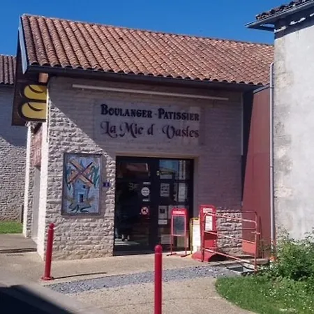 In With Golf Access Les Forges (Deux-Sevres)