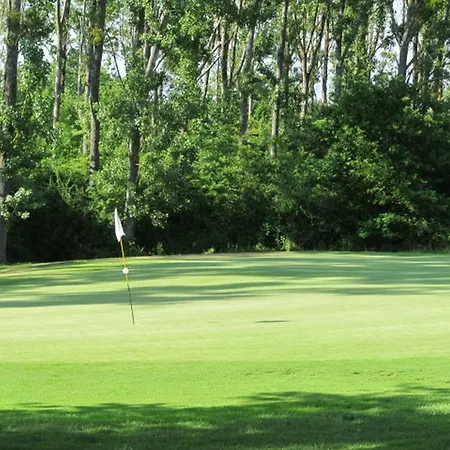 Vila In With Golf Access *